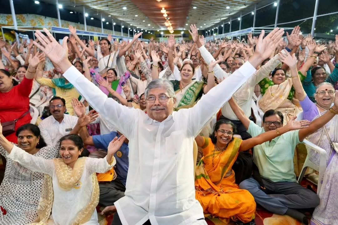 Nisarg Chhaya Maha Melawa 2026 — 6,000 guests
